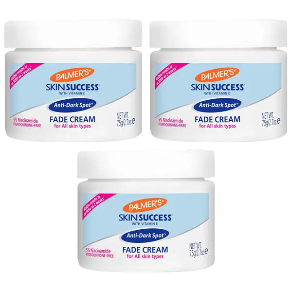 3 Pack - Palmer's Skin Success Anti-Dark Spot Fade Cream with Vitamin E 2.7oz Palmer's